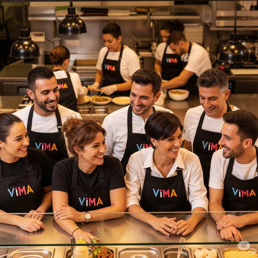 Perché la Divisa Trasforma il Tuo Team in una Famiglia?