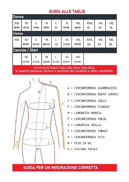 Pantalone Multitasca