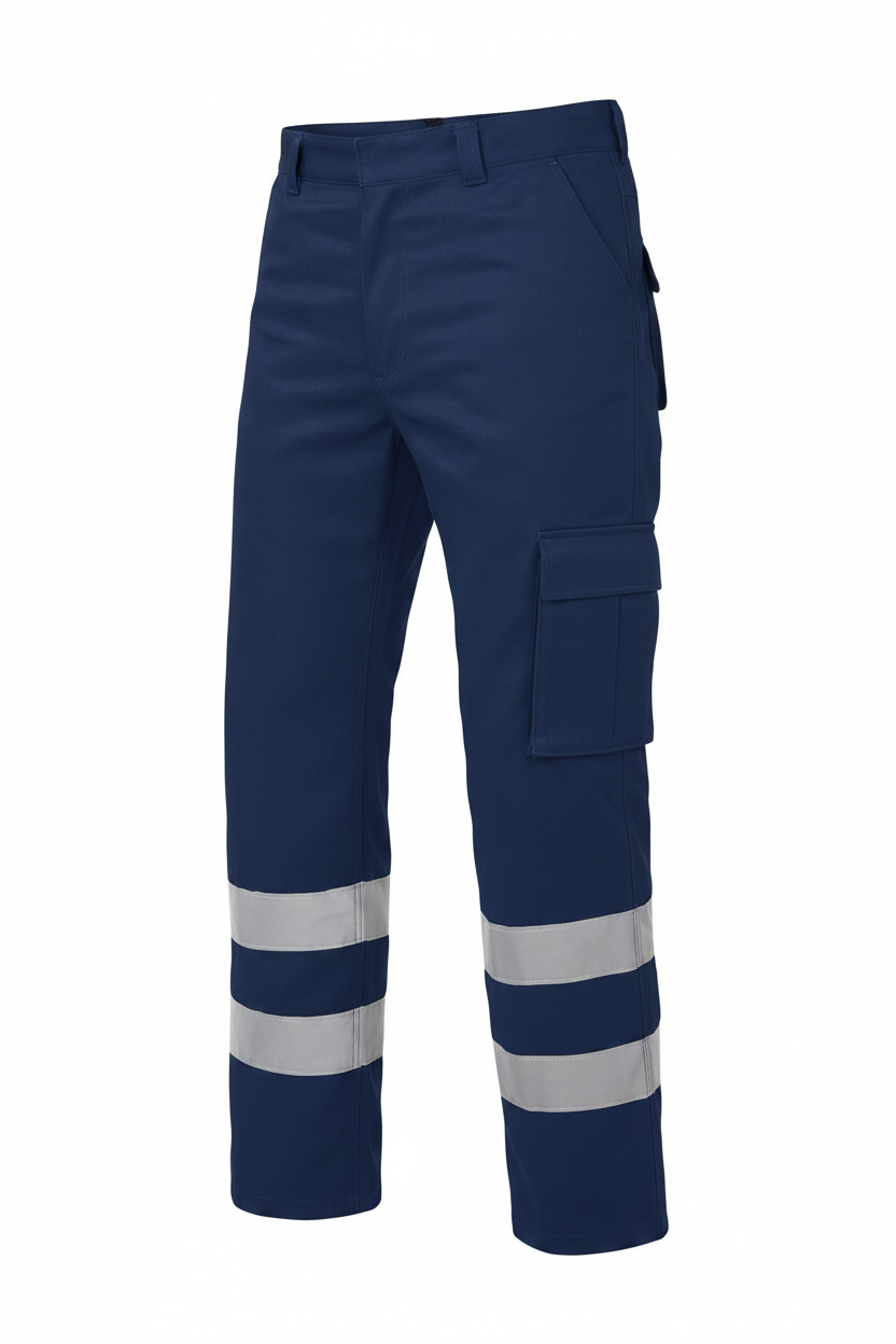 Pantalone catarifrangente