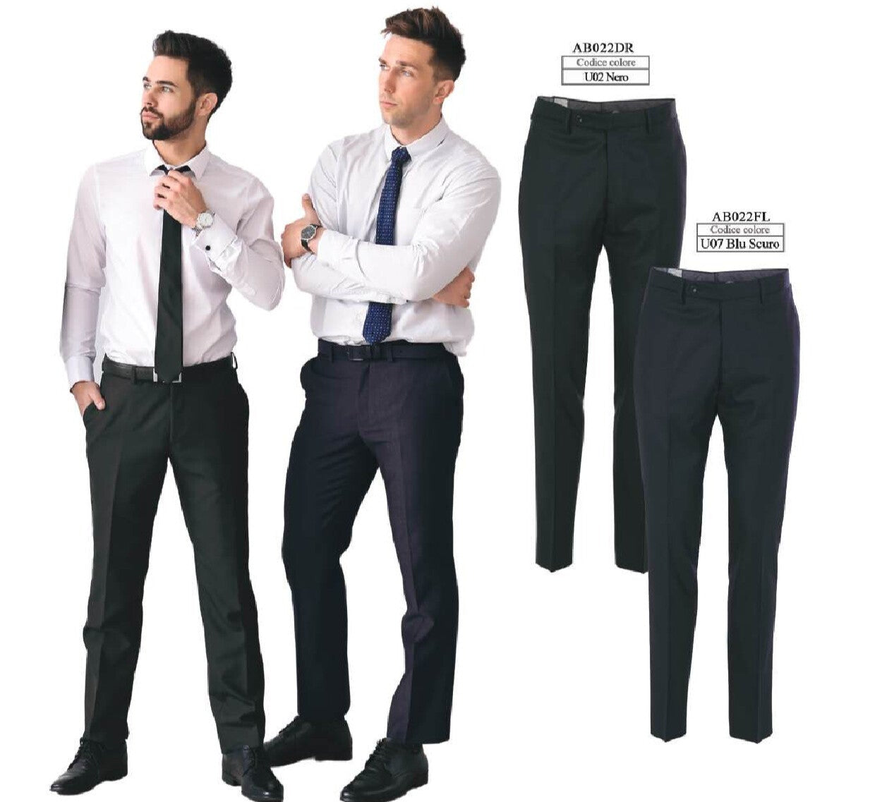 Pantalone classico Uomo