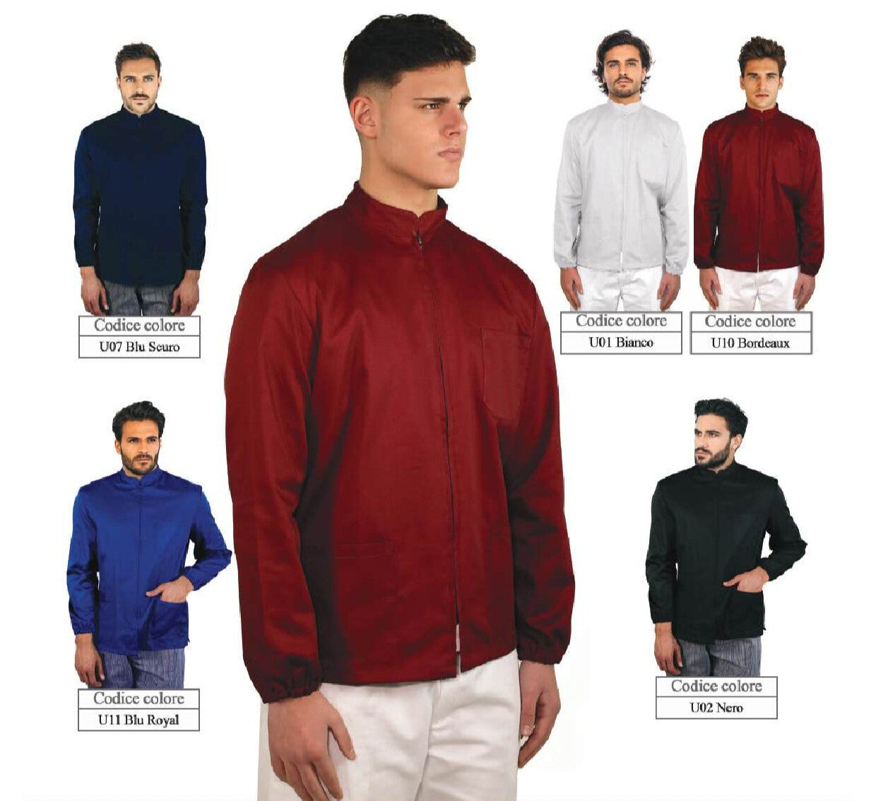 Casacca Unisex