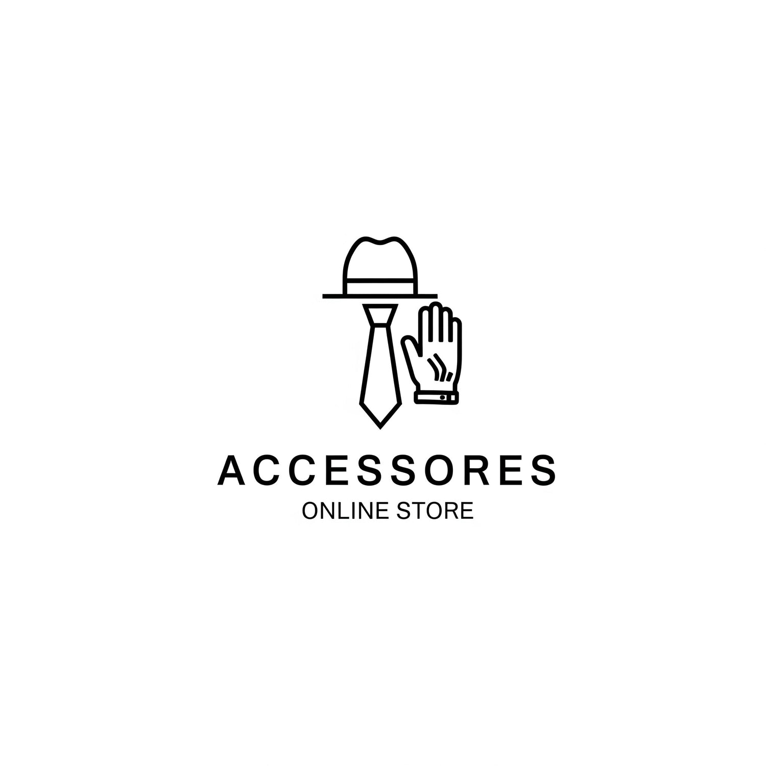 Accessori ( Cappelli, cravatte, papillon, fasce, guanti )