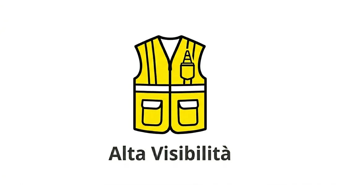 abiti di alta visibilità