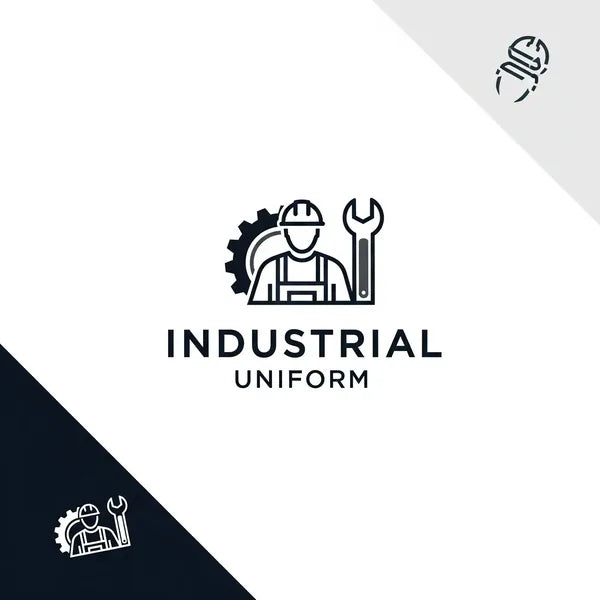 abbigliamento per industrie di impiantistica e manutenzione 