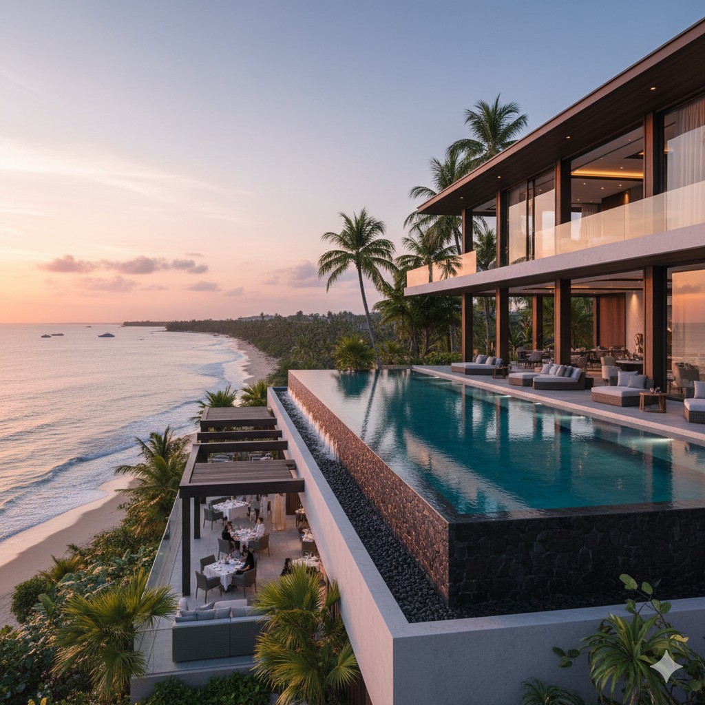 fornitura hotel e alberghi 