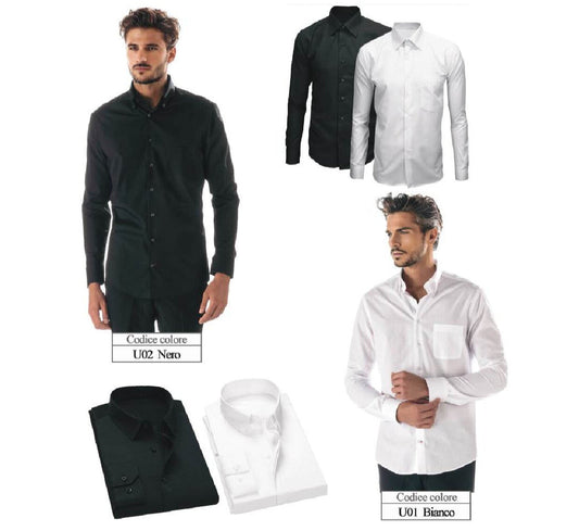 Camicia classica Uomo