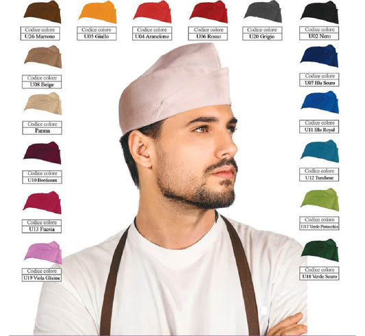 Cappellino Barchetta