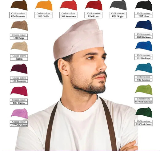 Cappellino Barchetta