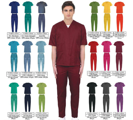 Divisa Sanitaria unisex