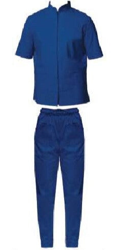 Divisa Unisex Zip