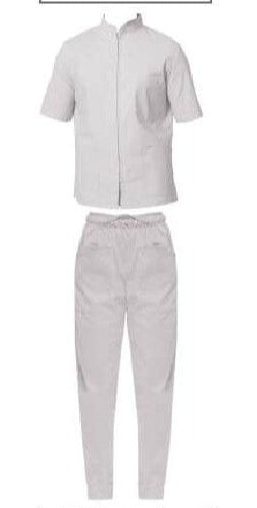 Divisa Unisex Zip