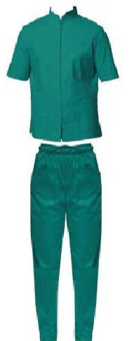 Divisa Unisex Zip