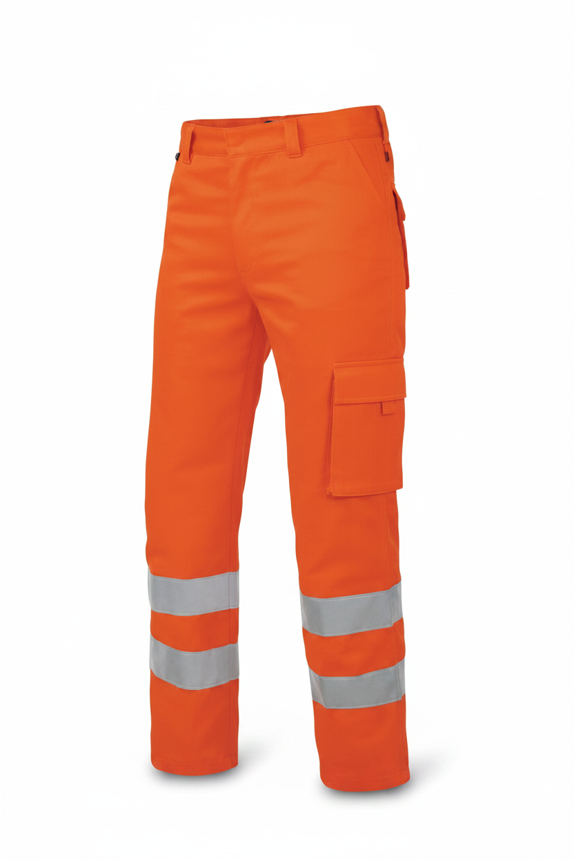 Pantalone catarifrangente