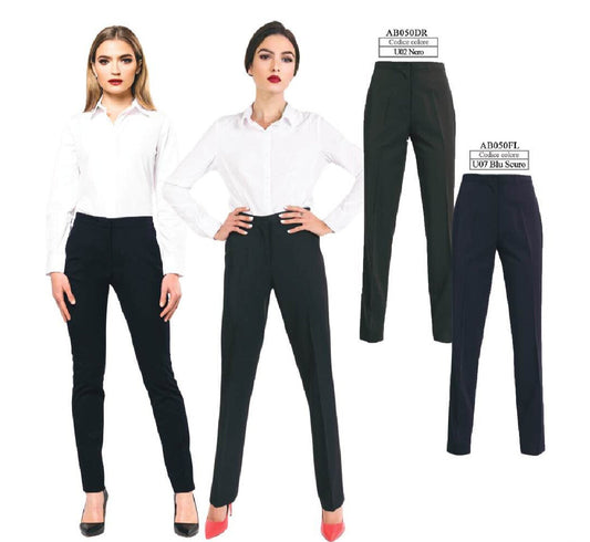 Pantalone Classico Donna