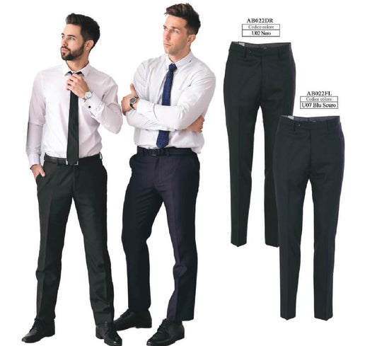 Pantalone classico Uomo
