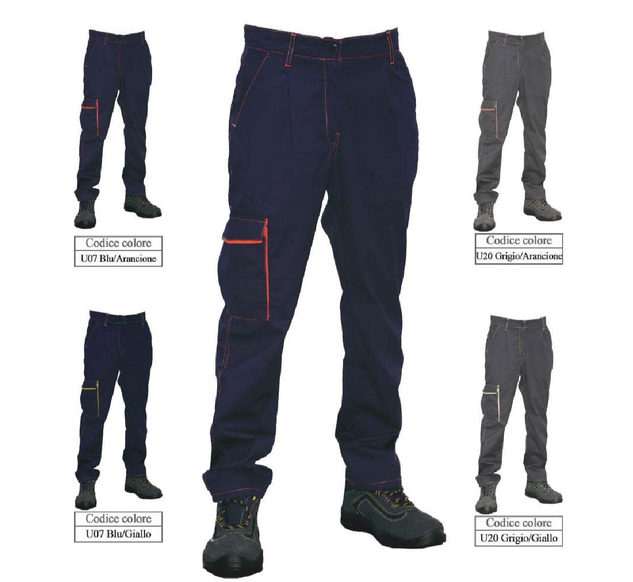 Pantalone da lavoro