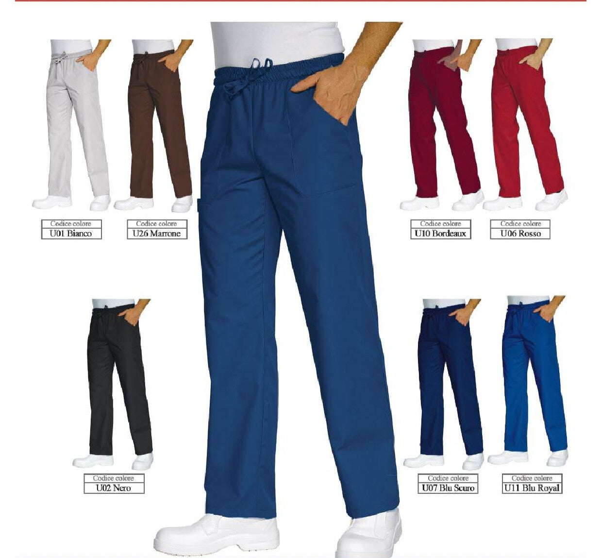 Pantalone Lavoro