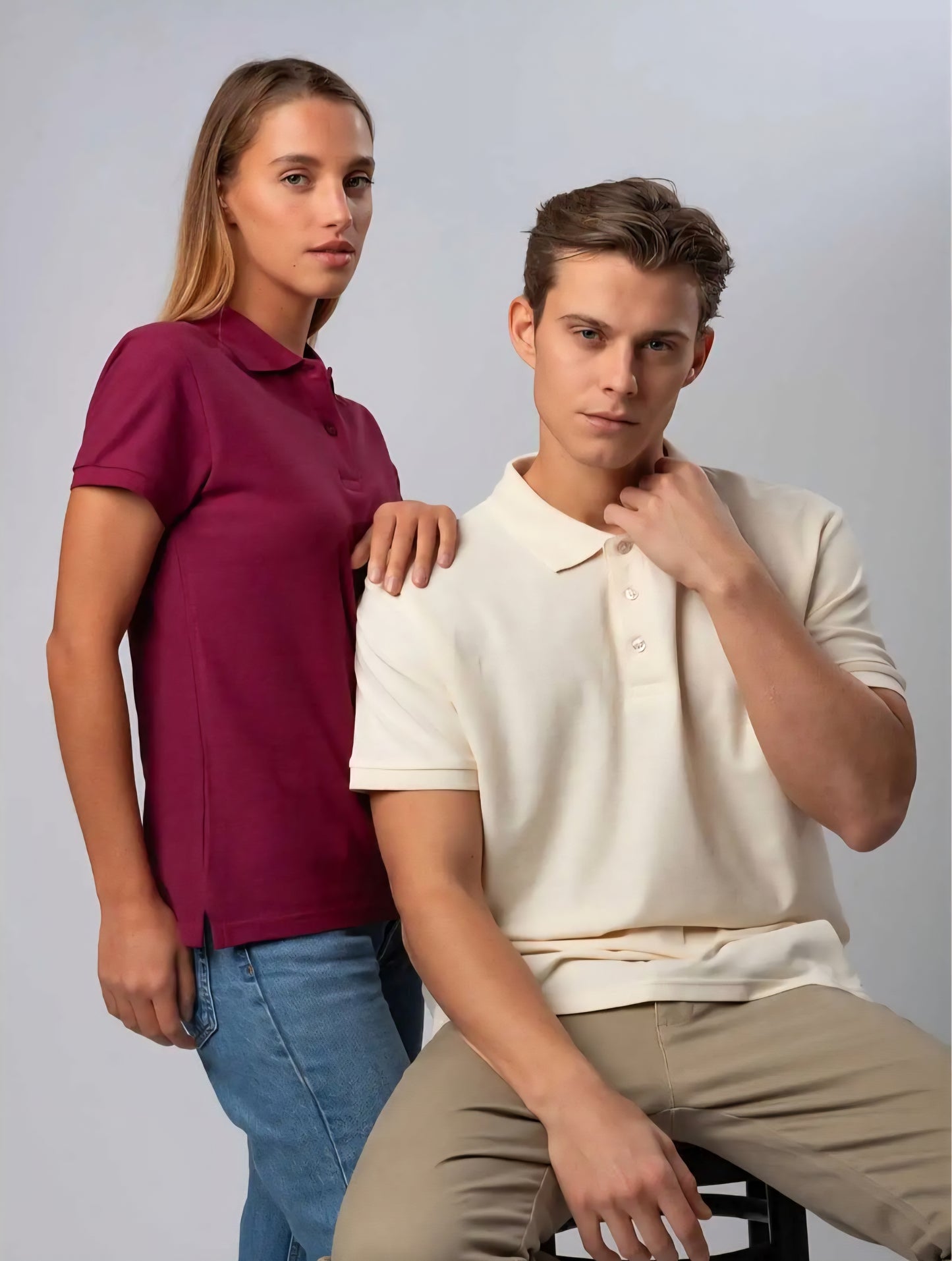 Polo Uomo