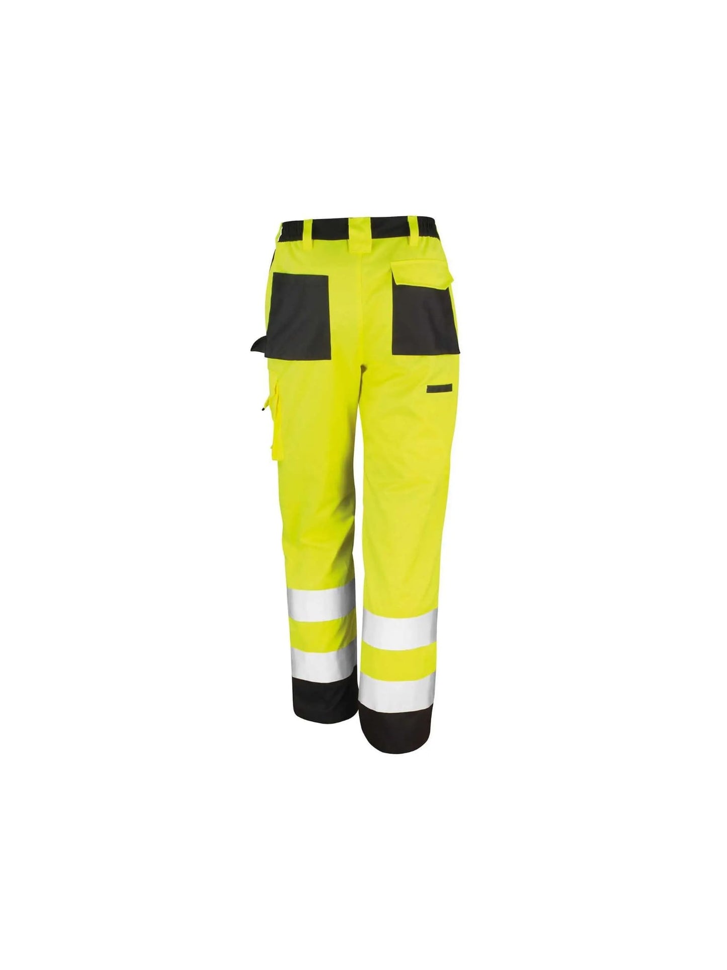 Pantalone Cargo Alta Visibilità Classe 2