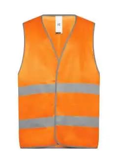 Gilet Alta Visibilità Classe 2