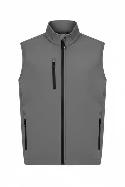 Gilet in Softshell