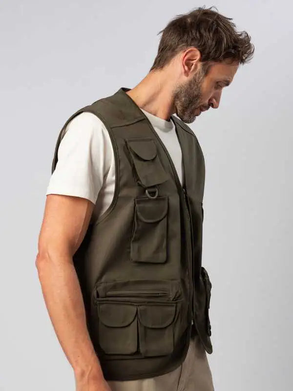 Gilet Multitasche da lavoro