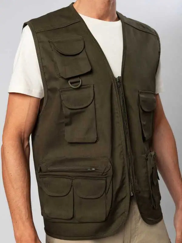 Gilet Multitasche da lavoro