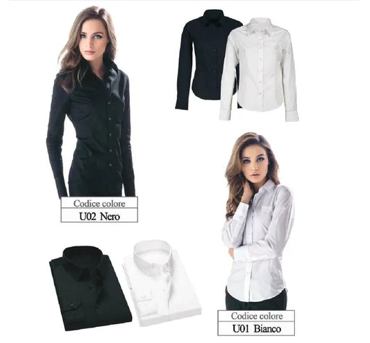 Camicia Classica Donna