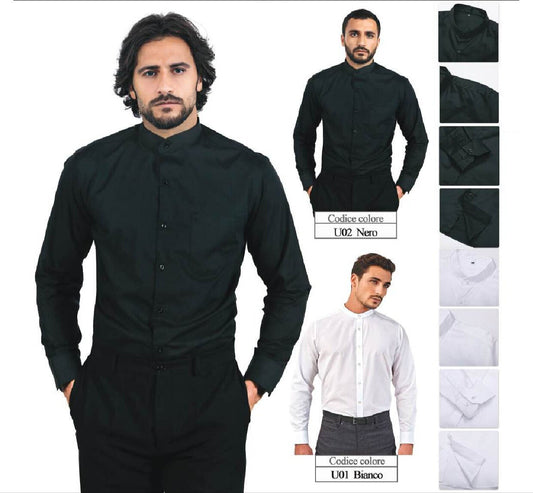 Camicia uomo Coreana