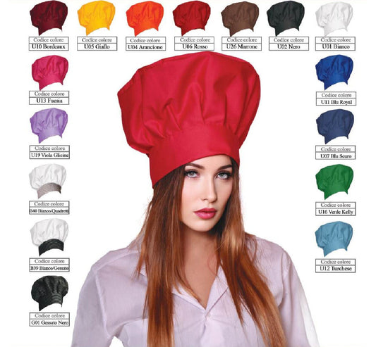 Cappello Chef
