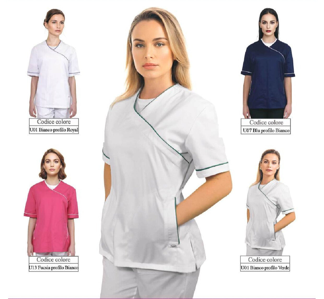Casacca Donna