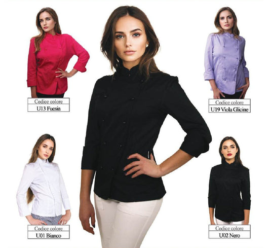 Giacca doppiopetto Donna