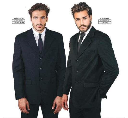 Giacca Elegante Uomo