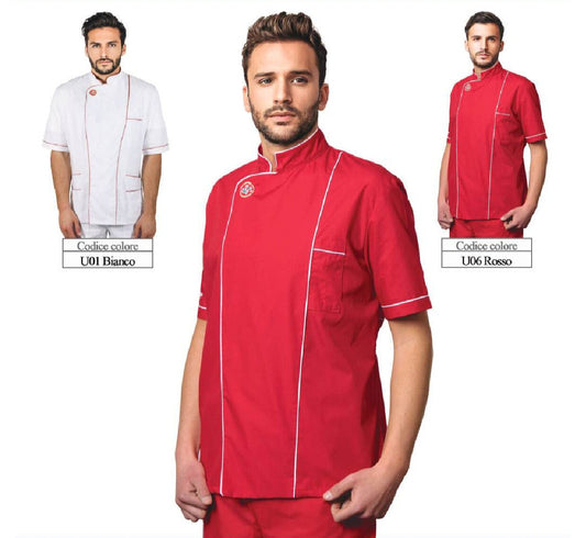 Giacca da Pizzaiolo unisex