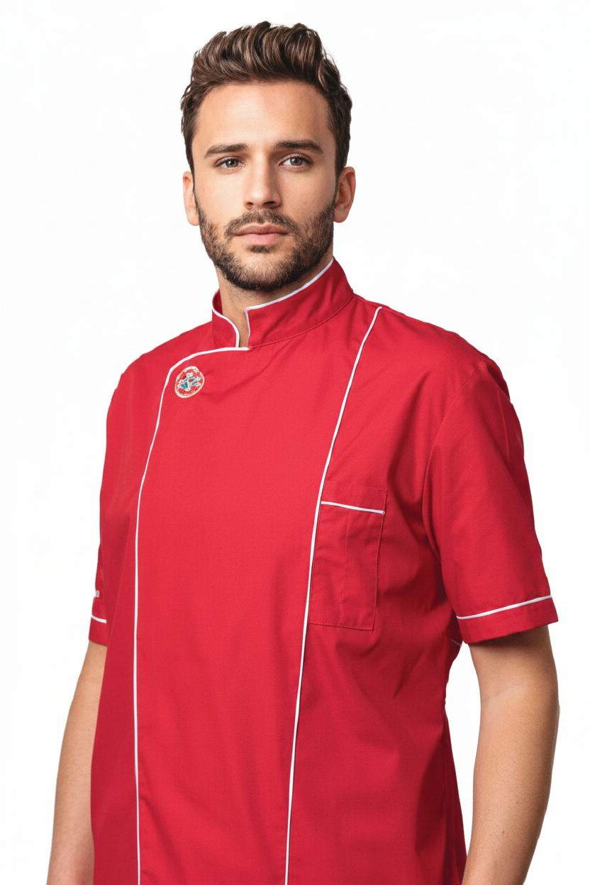 Giacca da Pizzaiolo unisex