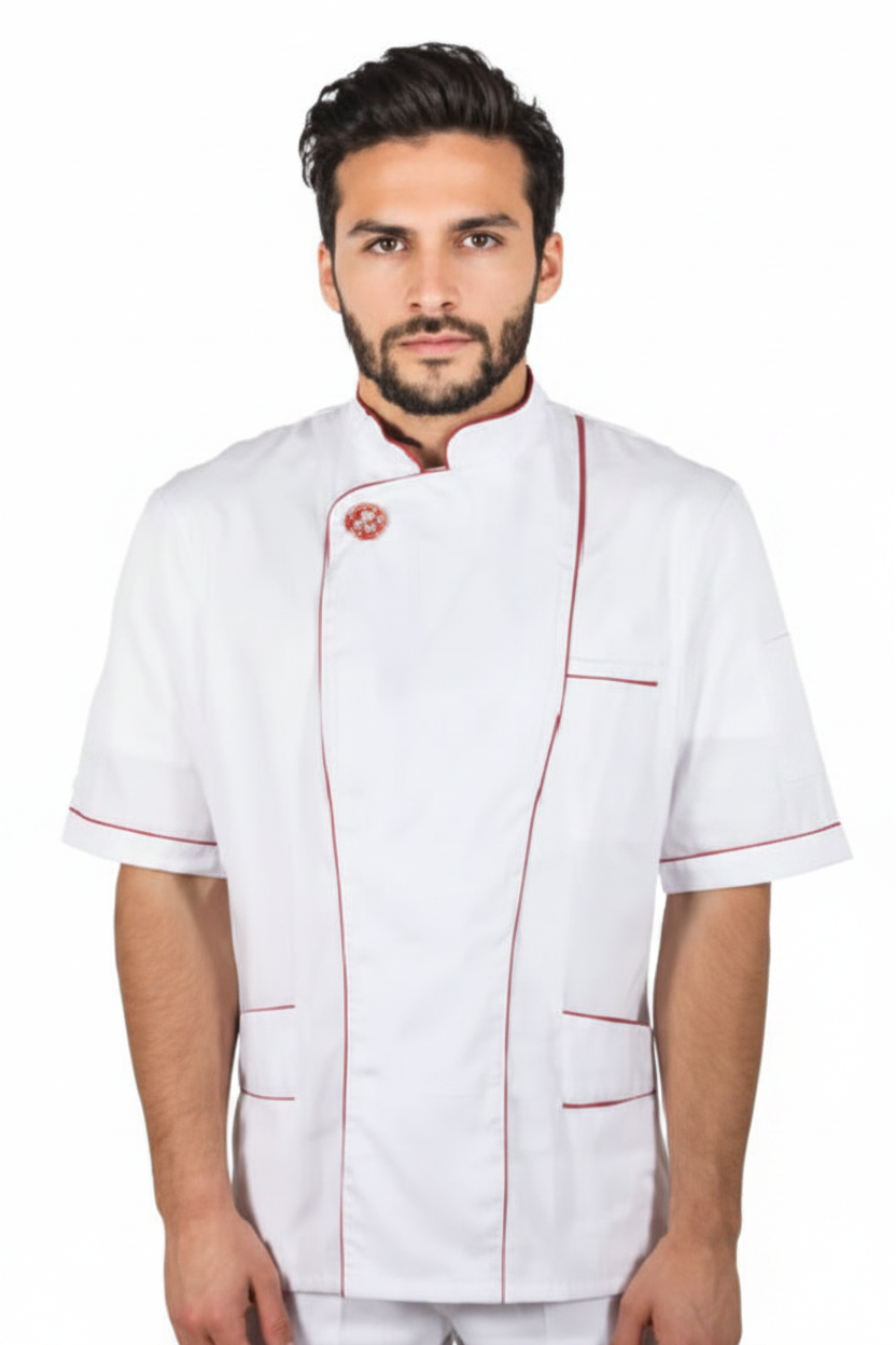 Giacca da Pizzaiolo unisex