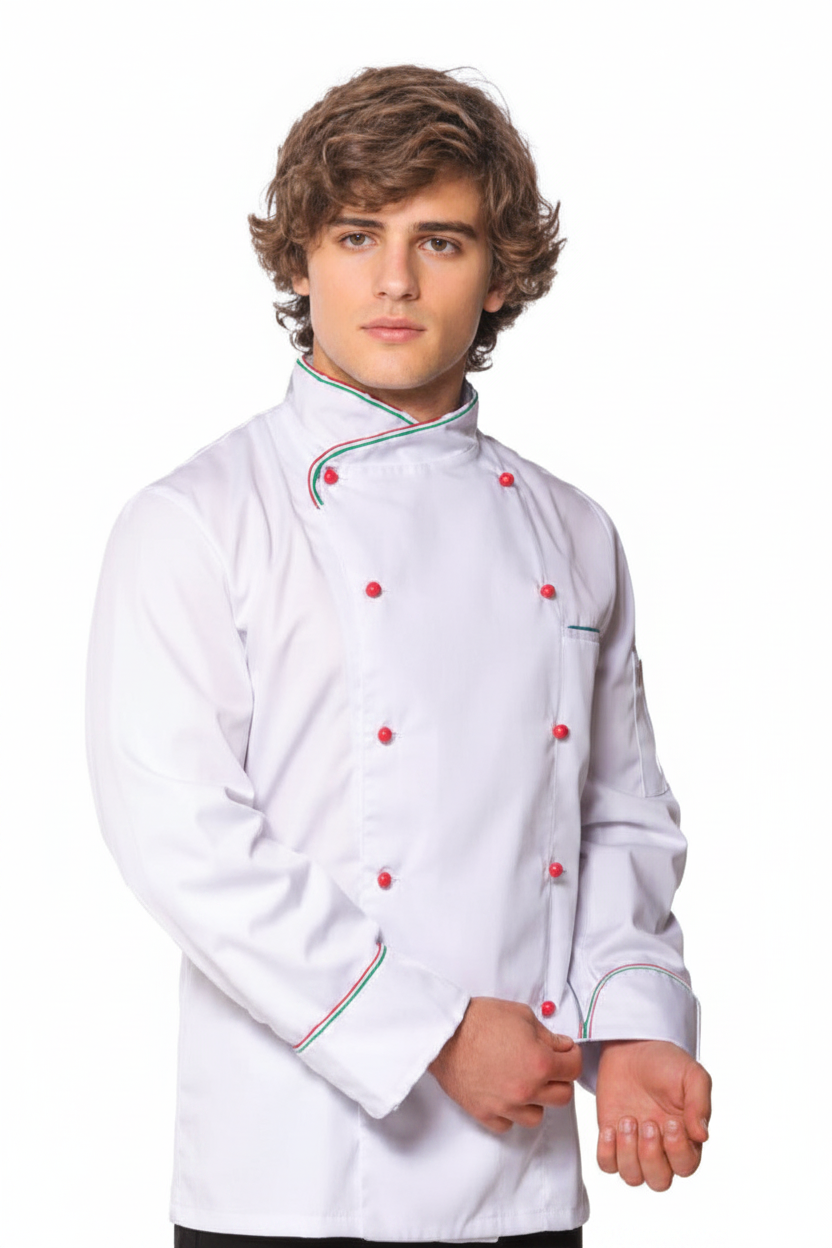 Giacca chef Italia