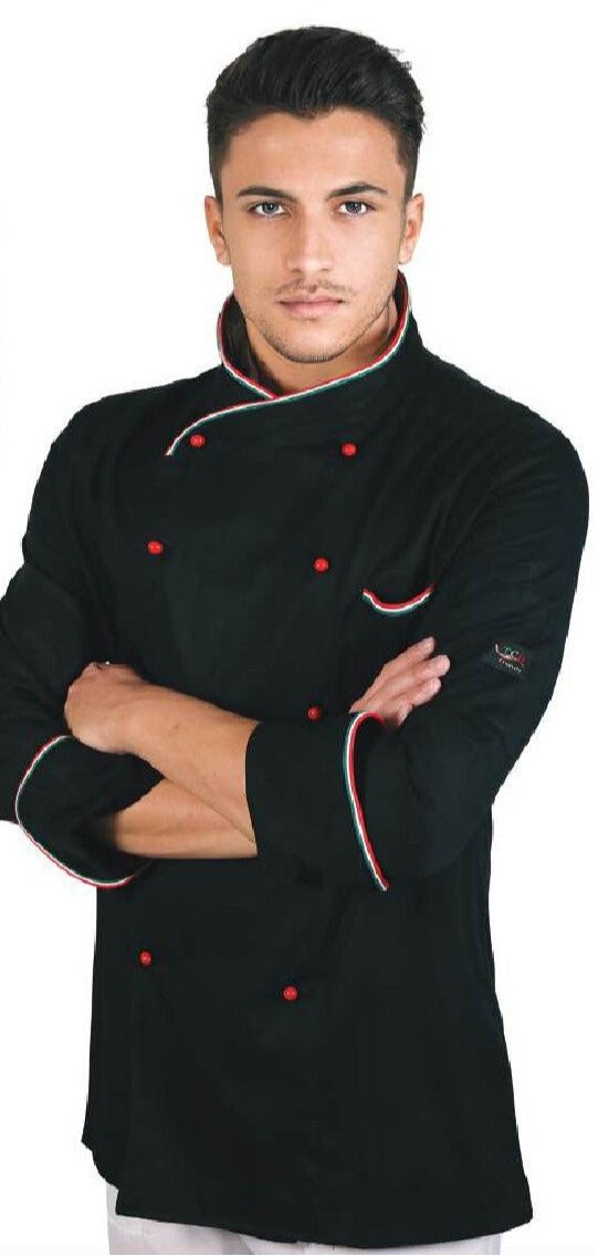 Giacca chef Italia