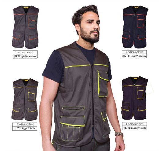 Gilet industriale