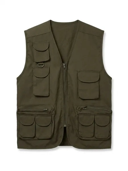 Gilet Multitasche da lavoro