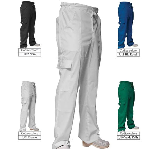 Pantalone Multitasca